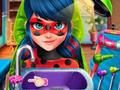 Jogo Dentista real do herói milagroso  online
