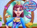 Jogo Princesa de Gelo Real Makeover  online
