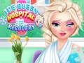 Jogo Recuperação do Hospital Rainha do Gelo  online