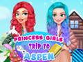 Jogo Viagem de princesas para Aspen  online