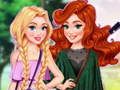 Jogo Princesa #Inspo Social Media Adventure  online