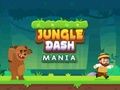 Jogo Jungle Dash Mania online