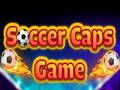 Jogo Jogo de bonés de futebol  online