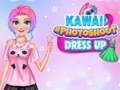 Jogo Kawaii #photoshoot vestido online