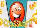 Jogo Palavras cruzadas para crianças  online