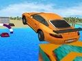 Jogo Carro de surf aquático  online