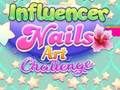 Jogo Desafio de Unhas de Influenciador  online