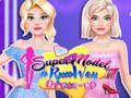 Jogo Supermodelo #Runway Dress Up  online