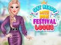 Jogo Prepare-se Comigo Looks do Festival  online