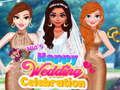 Jogo Celebração de casamento feliz de Mia  online