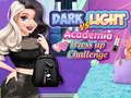 Jogo Desafio de Vestir Academia Dark vs Light  online
