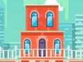 Jogo Construtor de Torres  online