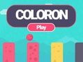 Jogo Coloron online