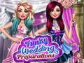 Jogo Preparativos de casamento descolados  online