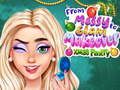 Jogo De bagunçado a #Glam: reforma de festa de Natal  online
