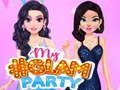 Jogo Minha #Glam Party  online