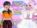 Jogo Desafio de Moda Momboy vs Garota Feminina  online