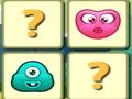 Jogo Memória de monstros  online