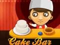 Jogo Barra de bolo  online