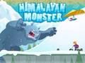 Jogo Monstro do Himalaia  online