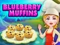 Jogo Muffins de mirtilo  online