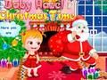 Jogo Bebê Hazel Natal  online