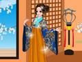 Jogo Vestir Quimono Cutie  online