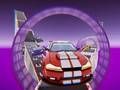Jogo Carros de Elon: truques online no céu  online