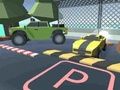 Jogo Estacione o carro  online