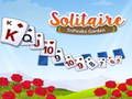 Jogo Solitaire Trieaks Garden online