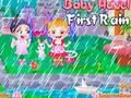 Jogo BebĂȘ Hazel Primeira Chuva online Jogo BebĂȘ Hazel Primeira Chuva online