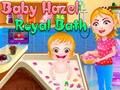 Jogo Banho Real Bebê Hazel  online