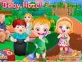 Jogo Bebê Hazel Dia da Terra  online