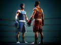 Jogo Rei do boxe  online