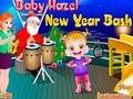 Jogo Festa de Ano Novo Baby Hazel  online