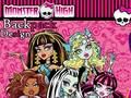 Jogo Design de Mochila Monster High online Jogo Design de Mochila Monster High online