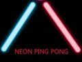 Jogo Neon Pong online