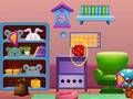 Jogo Encontre a mochila escolar  online