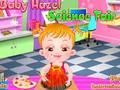 Jogo Jogo de ciências da bebê Hazel online Jogo Jogo de ciências da bebê Hazel online