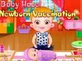 Jogo Vacinação de recém-nascidos Baby Hazel online Jogo Vacinação de recém-nascidos Baby Hazel online