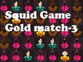Jogo Jogo de lula Match-3 de ouro online