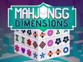 Jogo Dimensão Mahjong  online
