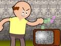 Jogo TV antiga  online