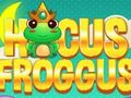 Jogo Hocus Froggus online