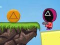 Jogo Squid Gamer Colete Doces 2D  online