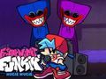 Jogo Sexta à noite Funkin Huggy Woogie  online
