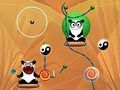 Jogo Alimente o Panda  online