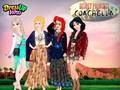 Jogo Princesa da Disney Coachella  online