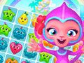 Jogo Mundo da Febre das Frutas  online