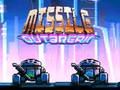 Jogo Surto de mísseis  online
